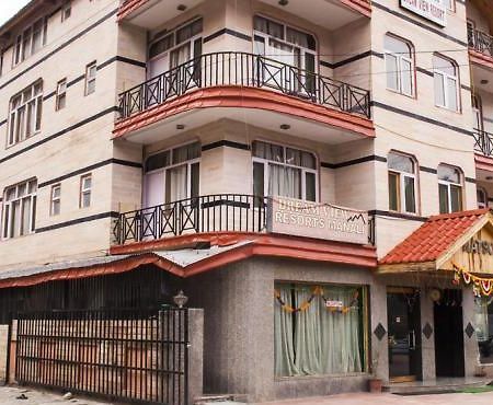 Dream View Resorts Manali  Exterior photo