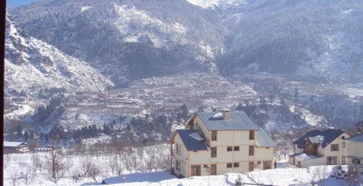 Dream View Resorts Manali  Exterior photo