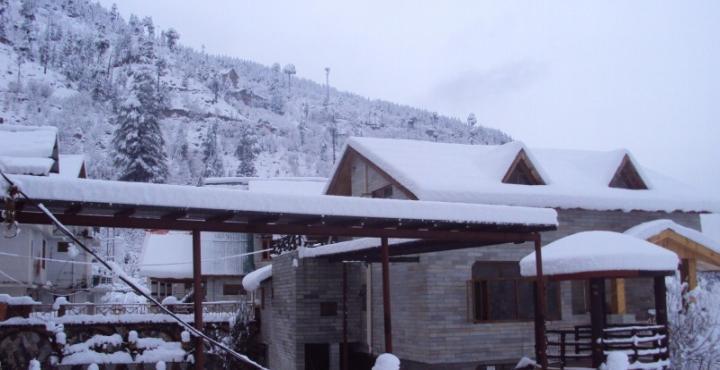 Dream View Resorts Manali  Exterior photo