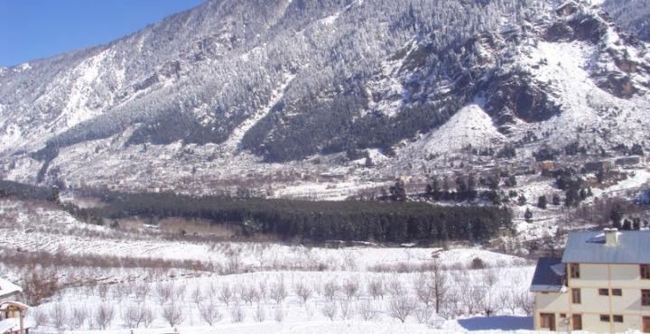 Dream View Resorts Manali  Exterior photo