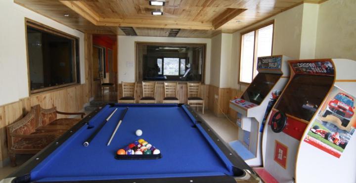 Dream View Resorts Manali  Exterior photo