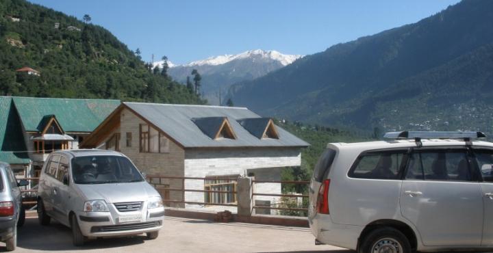 Dream View Resorts Manali  Exterior photo