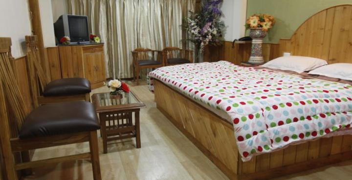 Dream View Resorts Manali  Exterior photo