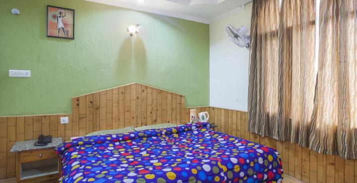 Dream View Resorts Manali  Exterior photo