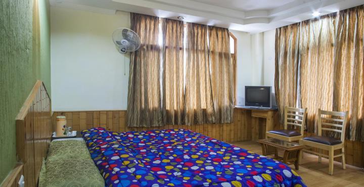 Dream View Resorts Manali  Exterior photo